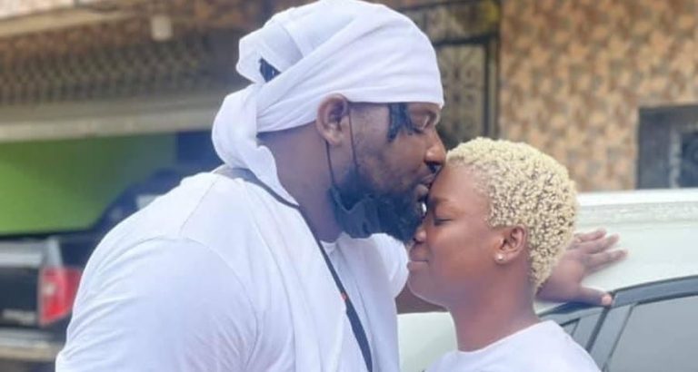 Cabrel Nandjip : une chanson de sa fiancée pour dire au revoir à l’humoriste décédé (Vidéo)