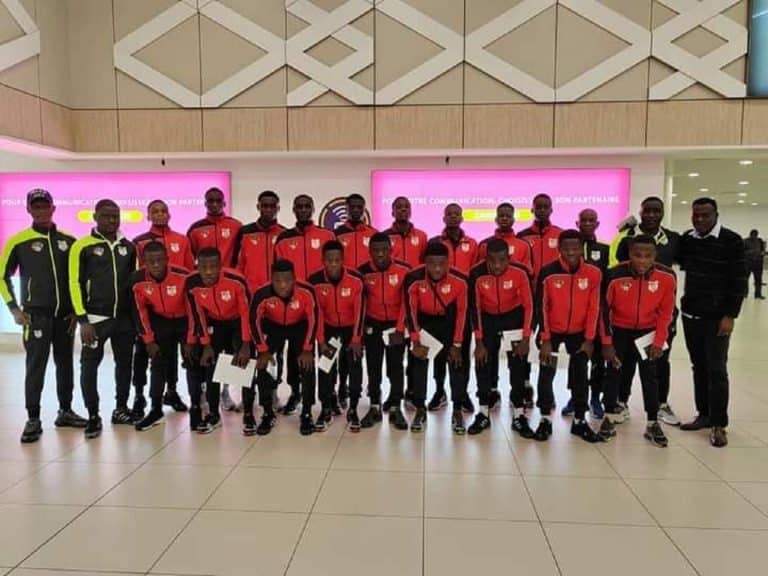 Coupe du monde de football scolaire 2023 : le Bénin disqualifié après un parcours éblouissant