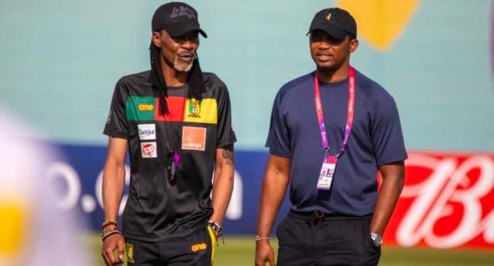 L'ancien vice-président de la FECAFOOT, Henri Njalla Quan fait des révélations explosives sur Samuel Eto'o