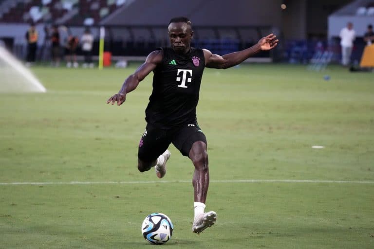 Sadio Mané : un nouveau départ à Al-Nassr