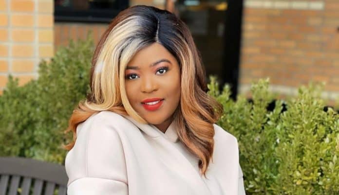 Gladie Ngiama, fille de Werrason, se lance dans la politique en RDC