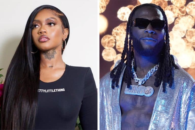 Relation entre Burna Boy et Jada Kingdom : la chanteuse jamaïcaine brise le silence