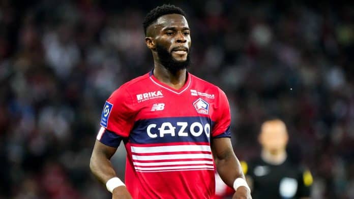 Jonathan Bamba rejoint officiellement le Celta Vigo en Espagne
