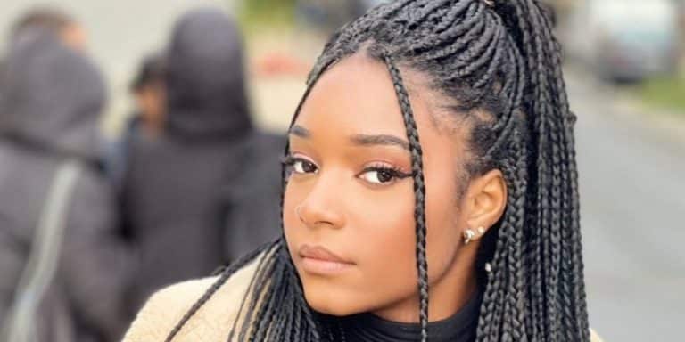 Kelya Ipupa, fille de Fally Ipupa, décroche son Baccalauréat en France