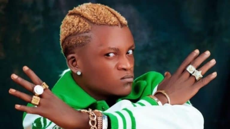 Le chanteur Portable arrêté pour une raison incroyable