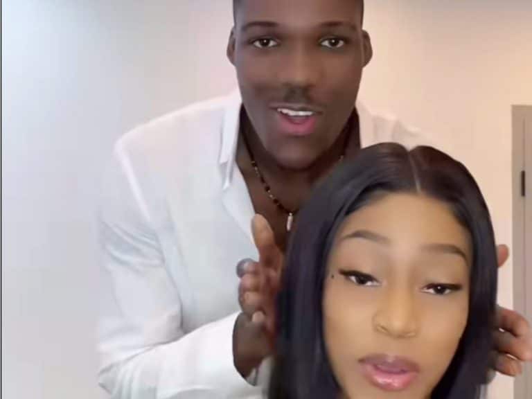 Kimi Makosso : voici pourquoi l’Ivoirienne tient tant à Axel Merryl