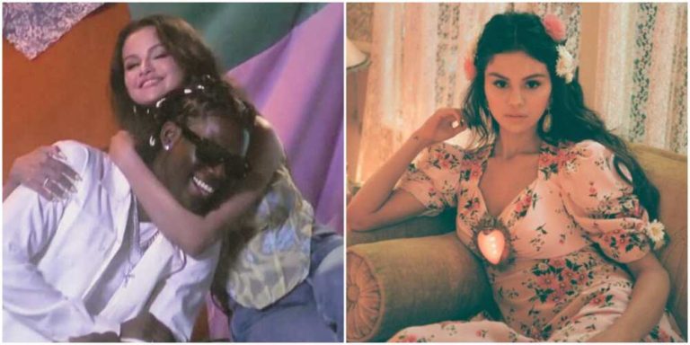 Selena Gomez exprime sa gratitude à Rema  