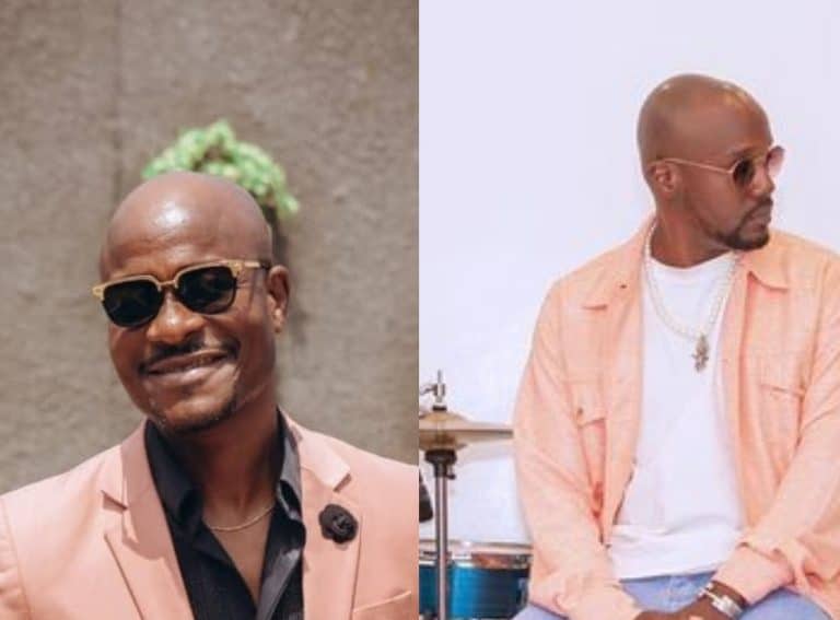 Le rappeur Nasty Nesta provoque son collègue Richard Flash