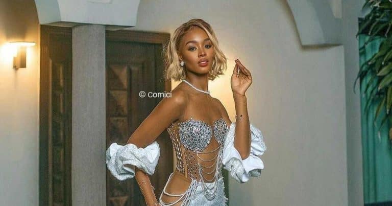 À peine élue Miss, Mylène Djihony au coeur d'une grosse polémique