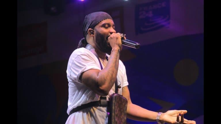 Fally Ipupa annonce un concert à l'OVO Arena Wembley de Londres