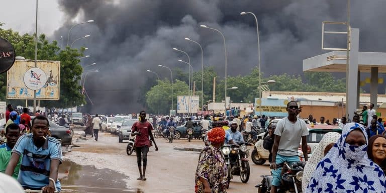 La CEDEAO et l'UE unies face à la crise au Niger : une perspective d'avenir
