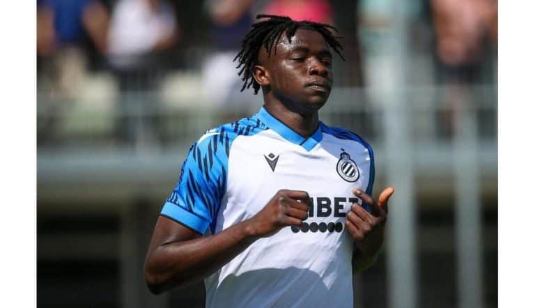Le Racing Club de Strasbourg signe le jeune prodige ivoirien Abakar Sylla