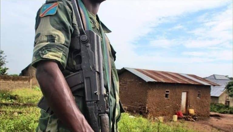 RDC : le soldat qui a tiré sur sa famille jugé ce mardi : voici les raisons de son acte
