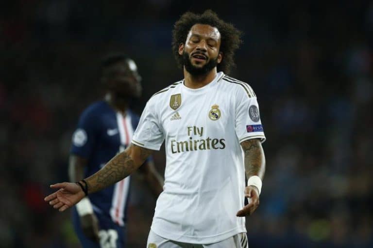 Marcelo : l'international Brésilien condamné à une lourde sanction