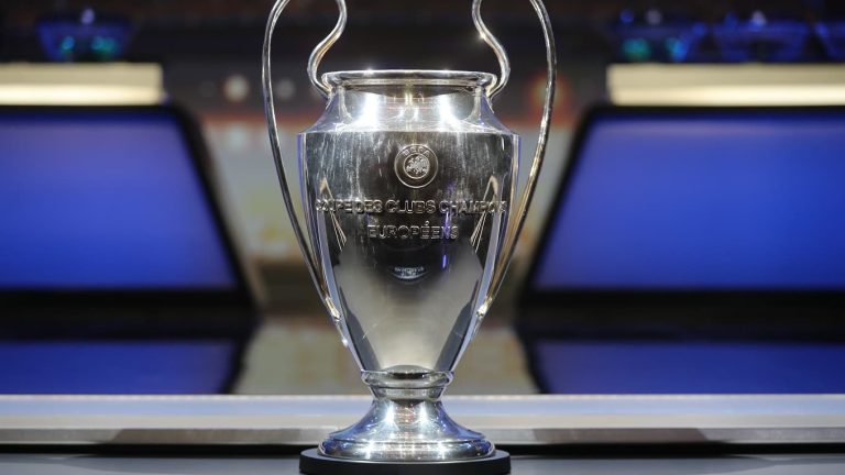 Football : liste des trois finalistes pour le Trophée UEFA de l'année 2023