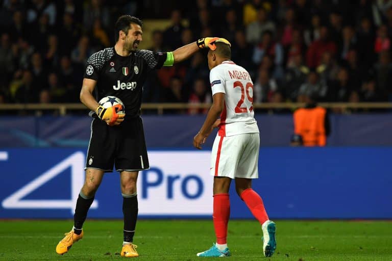 Football : « un immense honneur pour moi… », Kylian Mbappé réagit au départ de Gianluigi Buffon