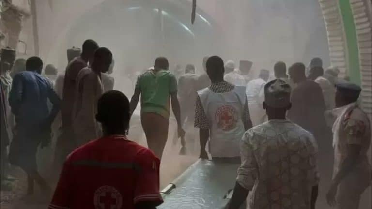 Une dizaine de morts enregistrée dans un drame au Nigeria