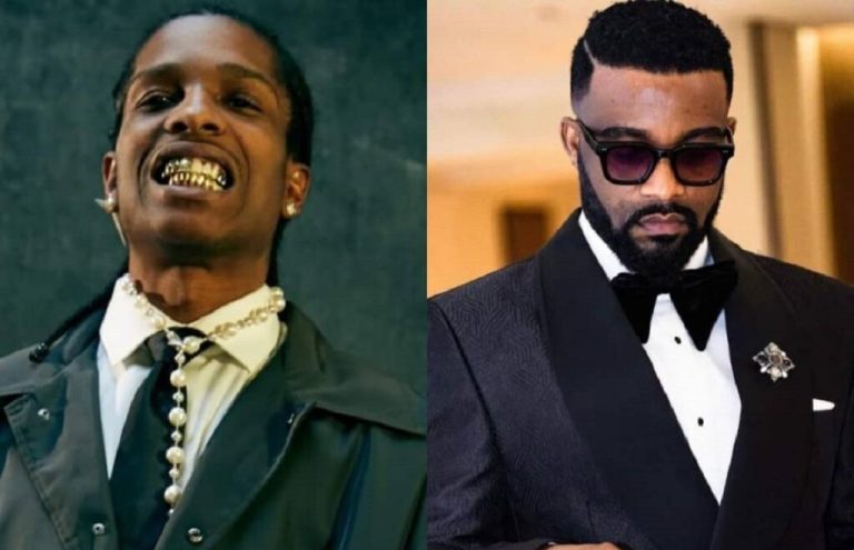 A$AP Rocky : le compagnon de Rihanna humilie Fally Ipupa publiquement