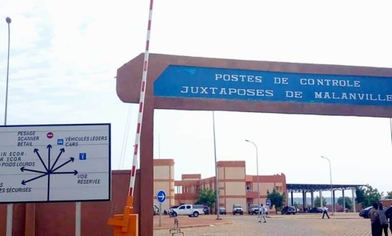 Fermeture de la frontière principale entre le Bénin et le Niger : une conséquence des sanctions de la CEDEAO