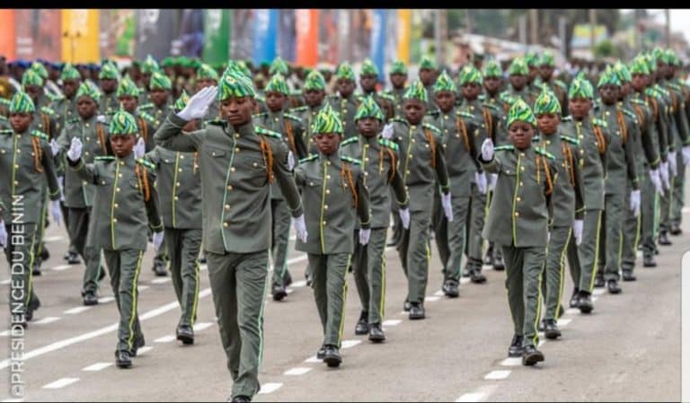 Bénin : concours d'entrée au PMB et LMJF : liste des candidats admissibles