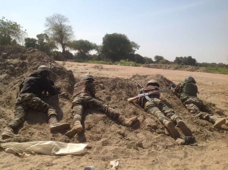 Niger : plus d’une dizaine de soldats tués dans la région de Tillabéri