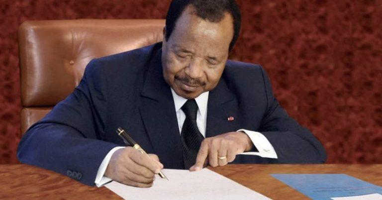 Cameroun/Paul Biya opère un remaniement au sein de l’armée : les enjeux cachés derrière la manœuvre du président de 90 ans