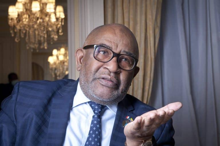 Le président de l'Union Africaine, Azali Assoumani déclaré persona non grata au Mali et au Burkina Faso : les raisons !