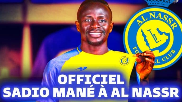 Sadio Mané à Al-Nassr : la vidéo de sa présentation fait le buzz (Vidéo)