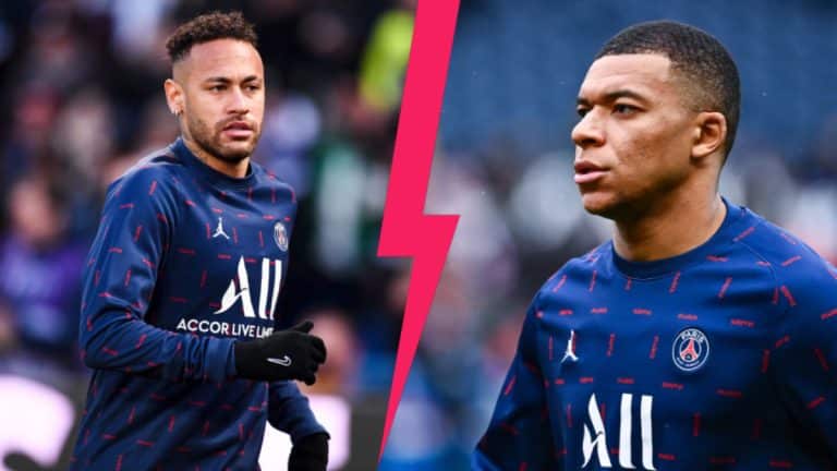 Neymar et Kylian Mbappé : les dessous de la tension entre les deux stars