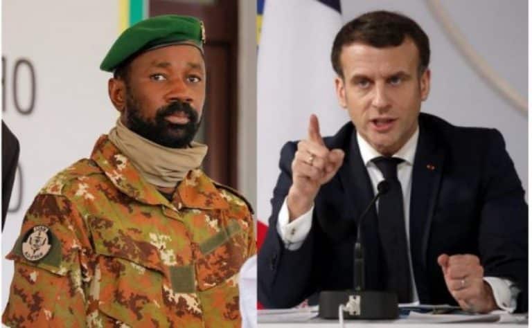 Tensions diplomatiques entre le Mali et la France : Assimi Goïta envoie un autre signal à Macron