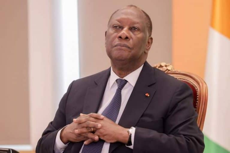 Insultes contre Ouattara sur TikTok : la police promet 1 million FCFA à qui dénoncera les auteurs
