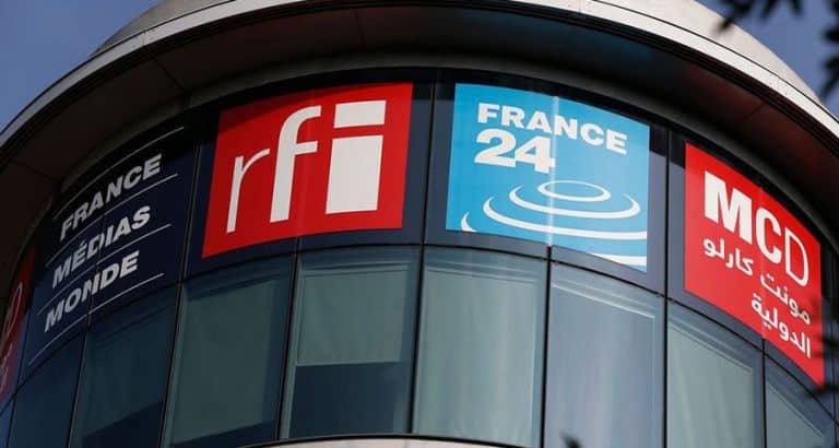 Niger : la junte au pouvoir coupe le signal de RFI et de France 24