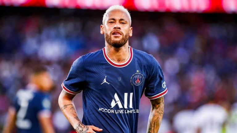 PSG : une trahison de dernière minute de Neymar