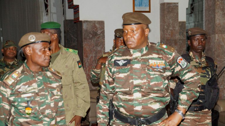 Niger : l’Union africaine lance un signal fort aux militaires