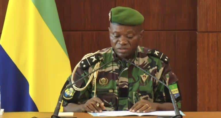 Gabon/Clotaire Oligui : voici la puissance mondiale qu’il prend comme exemple pour sa gouvernance