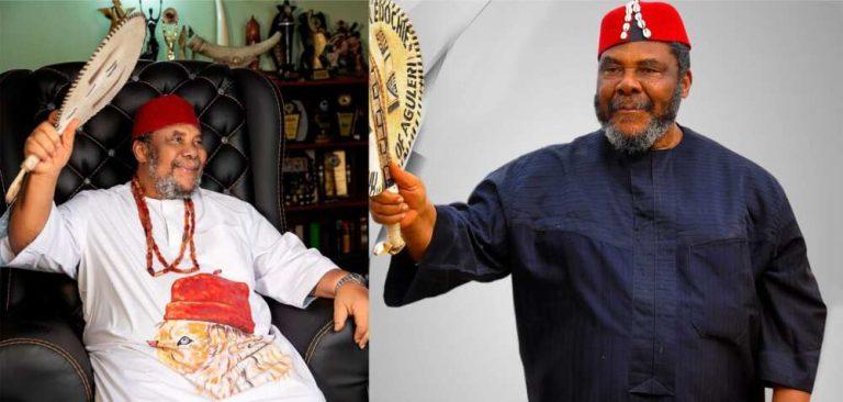 Pete Edochie : l’acteur nigérian honoré par l’Université de Togo