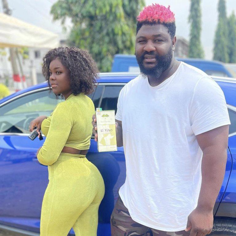 « Comment savoir que tu es… », Moa Minga, la fiancée de Cabrel Nanjip se fait lynchée sur la toile