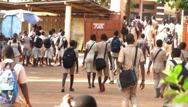 Bénin : voici le calendrier de la rentrée scolaire 2023-2024