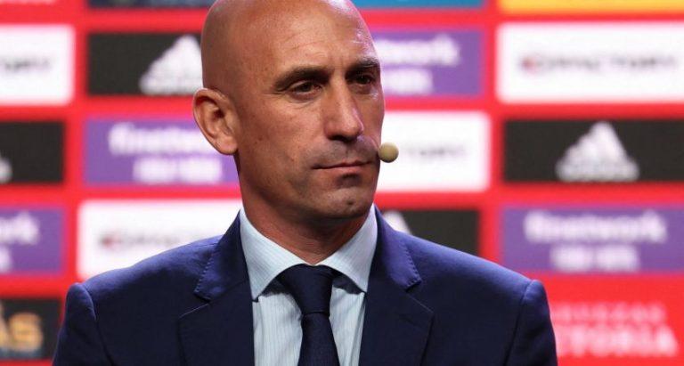 Luis Rubiales : rebondissement dans l’affaire baiser forcé