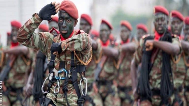 Benin : la police recherche activement 25 militaires