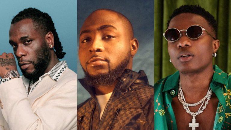 Afrobeat : Burna boy provoque wizkid et Davido