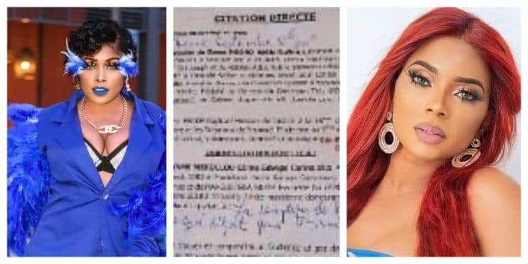 Cameroun : Lady Ponce assigne Coco Argentée en justice