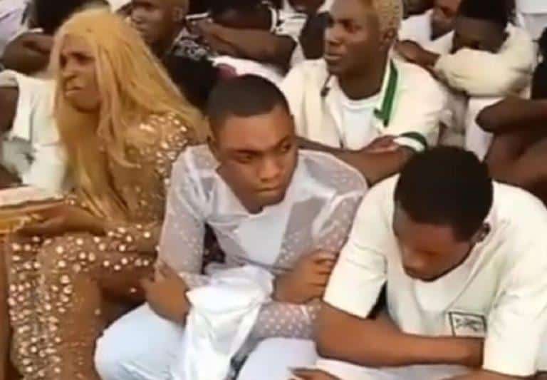 Nigeria : arrestation massive d'homosexuels prêts à célébrer un mariage (vidéo)
