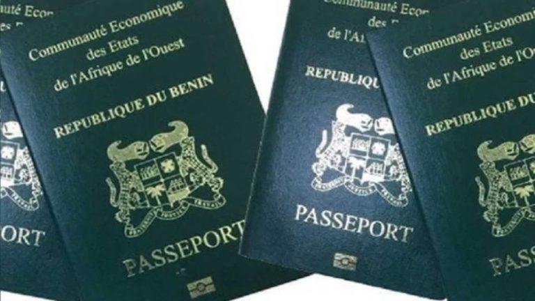 Bénin : arrestation de 13 Togolais munis de passeports béninois