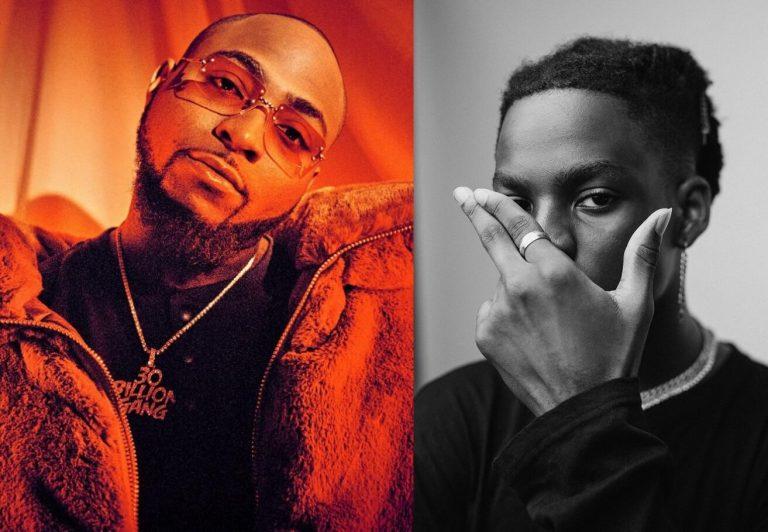Music Awards 2023 : Davido célèbre Rema
