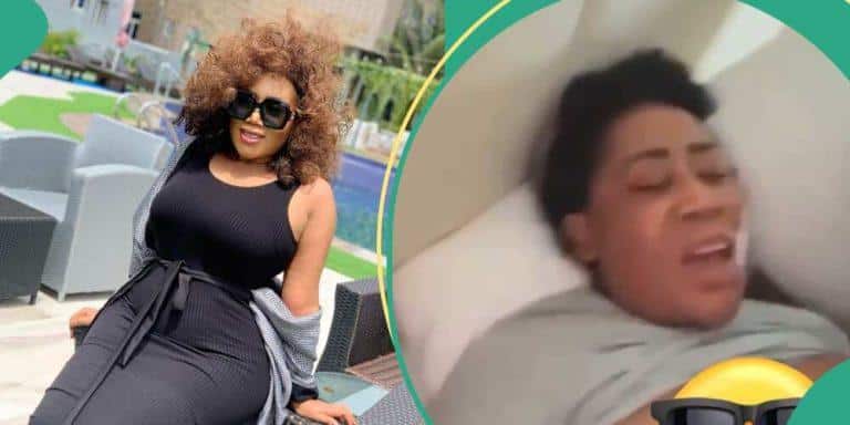 Moyo Lawal : la s@xtape de l'actrice de Nollywood enflamme la toile