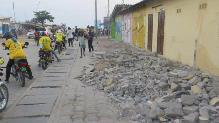 Bénin : vers une autre grande opération de déguerpissement