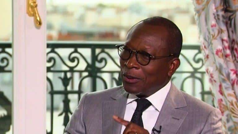 Fêtes de fin d'année : Patrice Talon met en garde les autorités communales contre le toilettage des artères publiques (lire l’intégralité de son message)