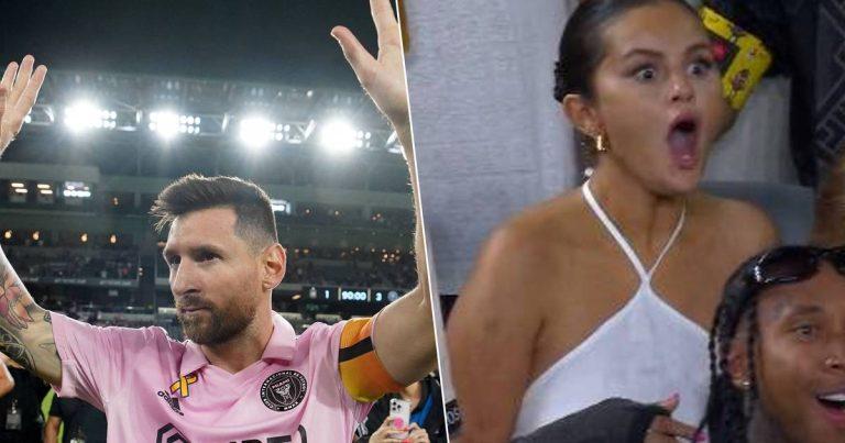 L’actrice nollywoodienne Selena Gomez avoue publiquement ses sentiments à Lionel Messi