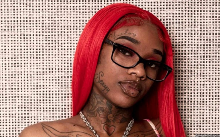 Sexyy Red : réaction controversée de la chanteuse après diffusion de sa s@xtape